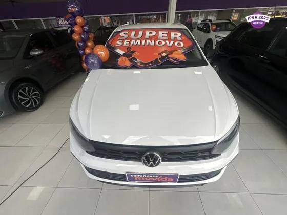 VOLKSWAGEN POLO 2024