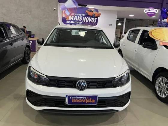 VOLKSWAGEN POLO 2024