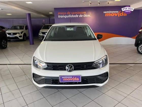 VOLKSWAGEN POLO 2024