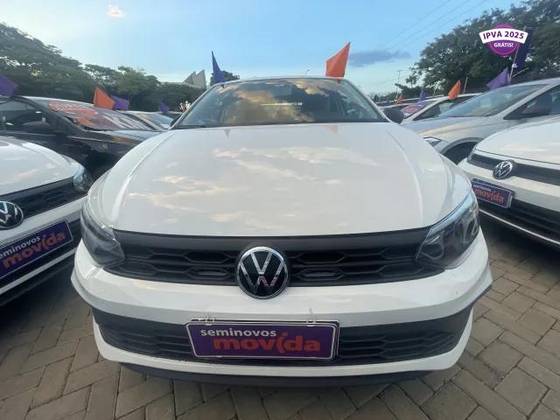VOLKSWAGEN POLO 2024