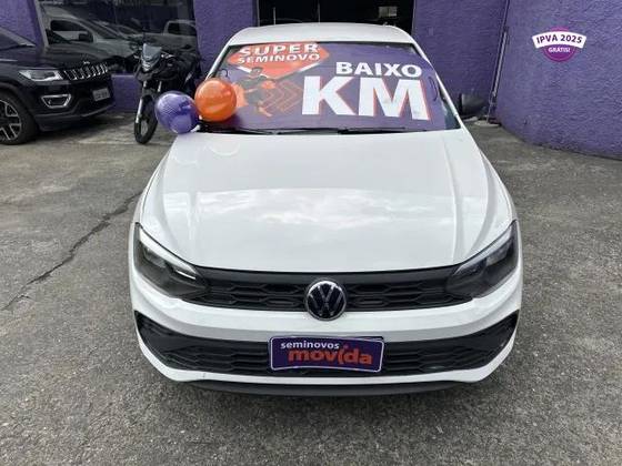 VOLKSWAGEN POLO 2024