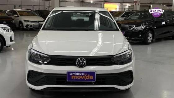 VOLKSWAGEN POLO 2024