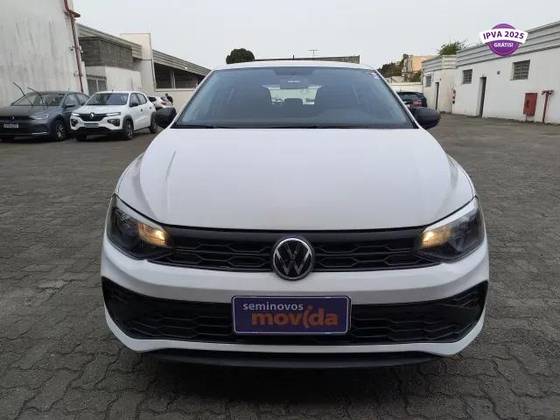 VOLKSWAGEN POLO 2024