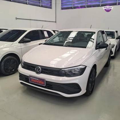 VOLKSWAGEN POLO 2024