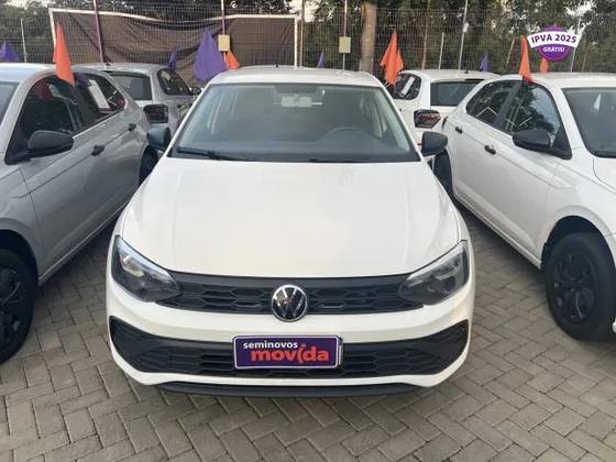 VOLKSWAGEN POLO 2024