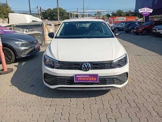 VOLKSWAGEN POLO 2024