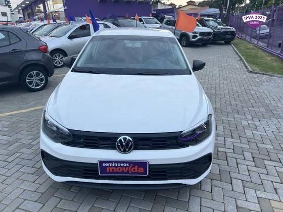 VOLKSWAGEN POLO 2024