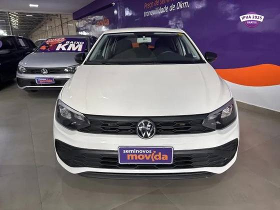 VOLKSWAGEN POLO 2024
