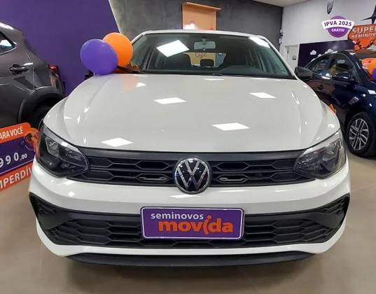 VOLKSWAGEN POLO 2024