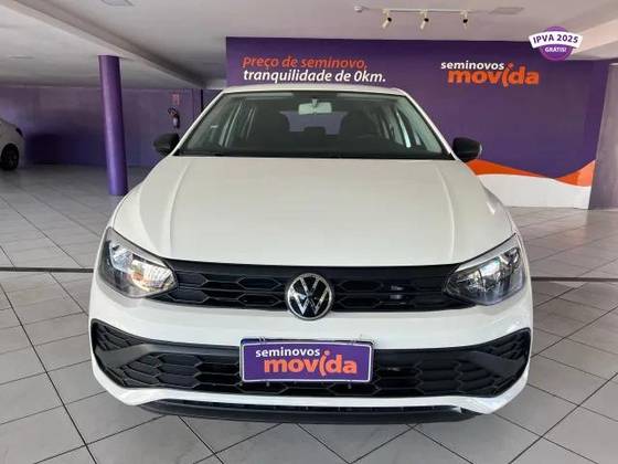 VOLKSWAGEN POLO 2024