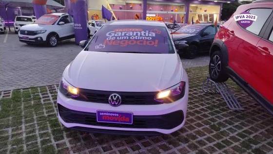 VOLKSWAGEN POLO 2024