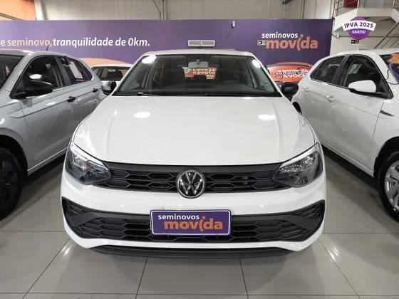 VOLKSWAGEN POLO 2024