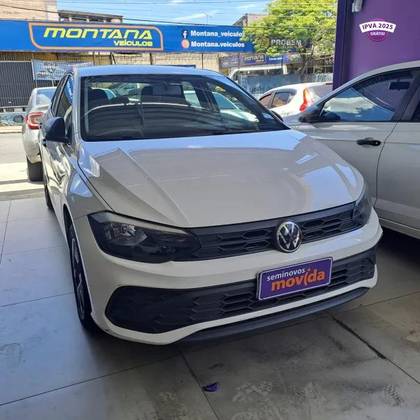 VOLKSWAGEN POLO 2024