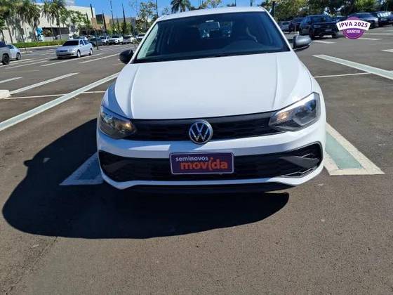 VOLKSWAGEN POLO 2024