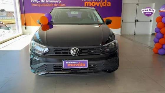 VOLKSWAGEN POLO 2024