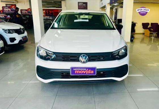 VOLKSWAGEN POLO 2024