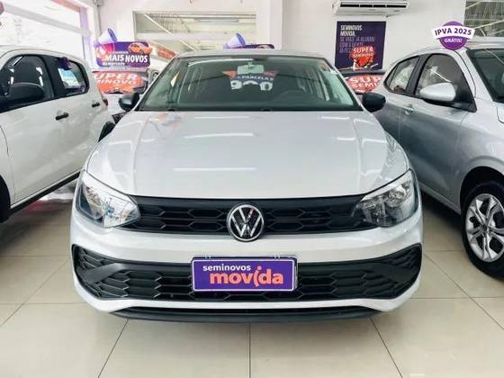 VOLKSWAGEN POLO 2024
