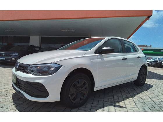 VOLKSWAGEN POLO 2024