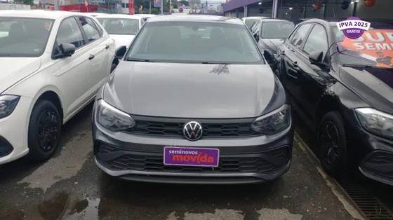 VOLKSWAGEN POLO 2024