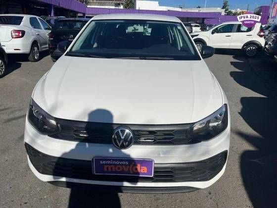 VOLKSWAGEN POLO 2024