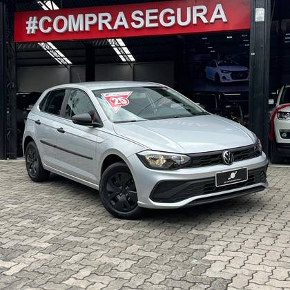 VOLKSWAGEN POLO 2025