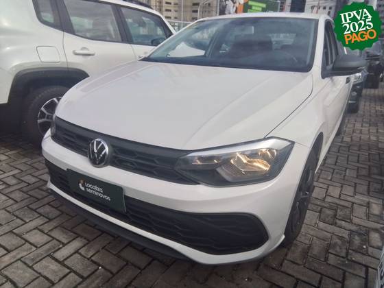 VOLKSWAGEN POLO 2024