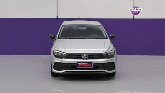 VOLKSWAGEN POLO 2024