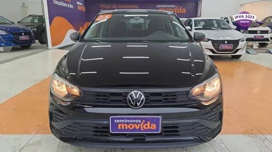 VOLKSWAGEN POLO 2024