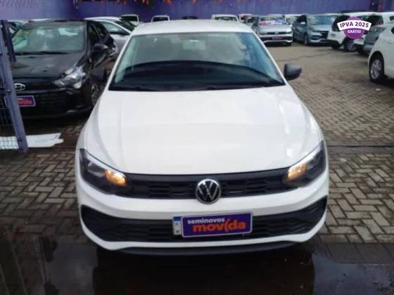 VOLKSWAGEN POLO 2024