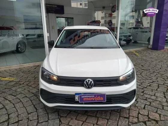 VOLKSWAGEN POLO 2024