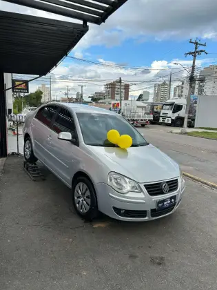 VOLKSWAGEN POLO SEDAN 2007