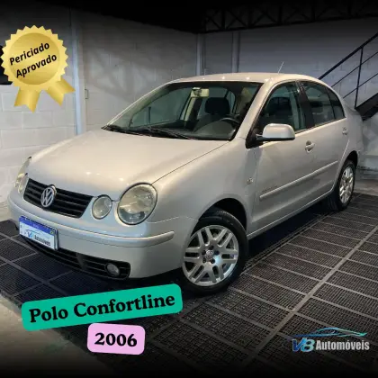 VOLKSWAGEN POLO SEDAN 2006
