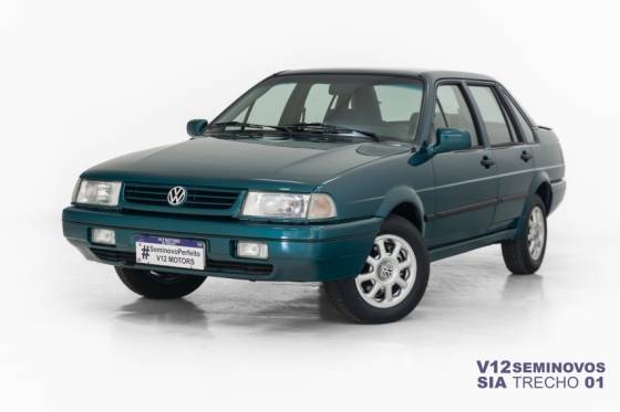VOLKSWAGEN SANTANA 1996