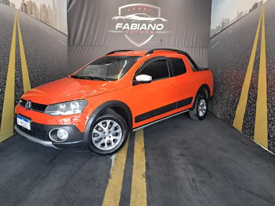 VOLKSWAGEN SAVEIRO 2015