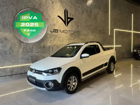 VOLKSWAGEN SAVEIRO 2014