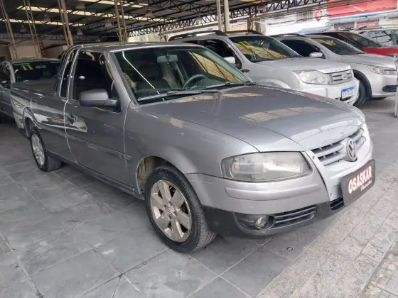 VOLKSWAGEN SAVEIRO 2008