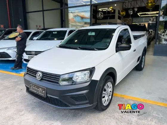VOLKSWAGEN SAVEIRO 2023