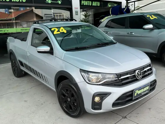 VOLKSWAGEN SAVEIRO 2024