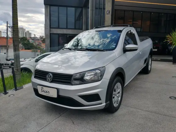 VOLKSWAGEN SAVEIRO 2020