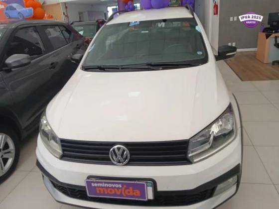 VOLKSWAGEN SAVEIRO 2023