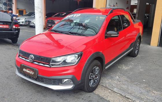 VOLKSWAGEN SAVEIRO 2019