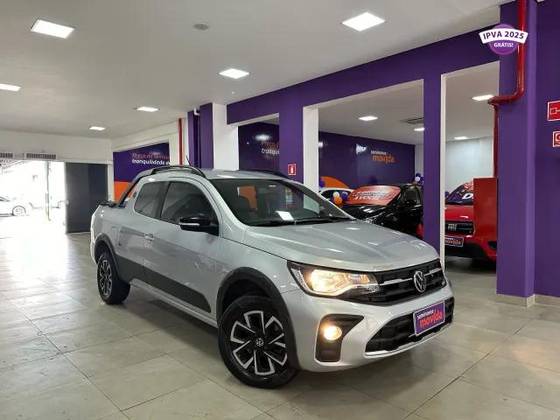 VOLKSWAGEN SAVEIRO 2024