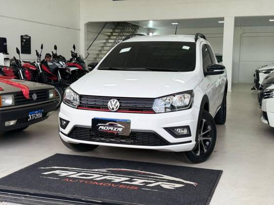 VOLKSWAGEN SAVEIRO 2019