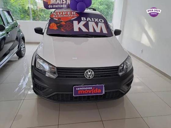 VOLKSWAGEN SAVEIRO 2023