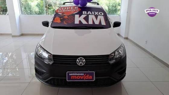 VOLKSWAGEN SAVEIRO 2023