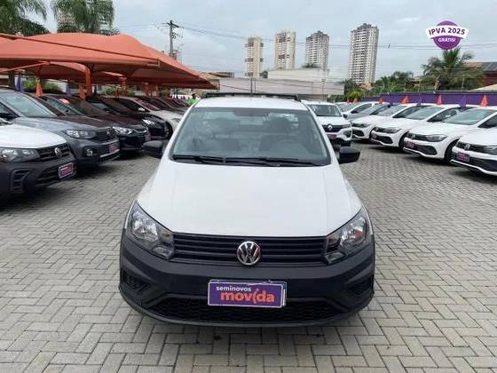 VOLKSWAGEN SAVEIRO 2023