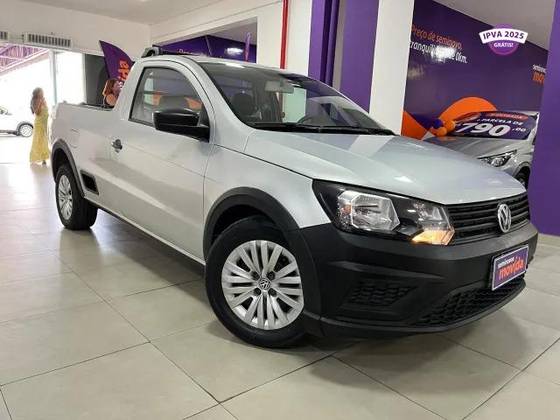 VOLKSWAGEN SAVEIRO 2023
