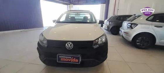 VOLKSWAGEN SAVEIRO 2023