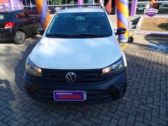 VOLKSWAGEN SAVEIRO 2024