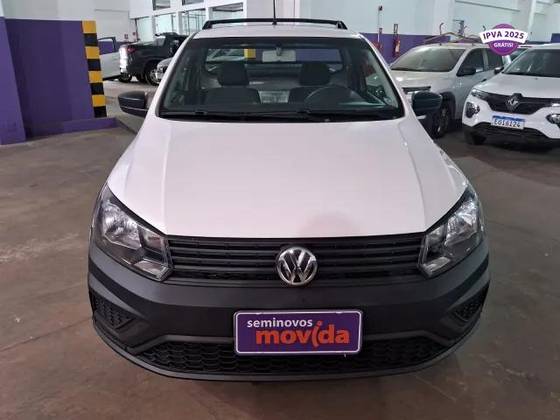 VOLKSWAGEN SAVEIRO 2024